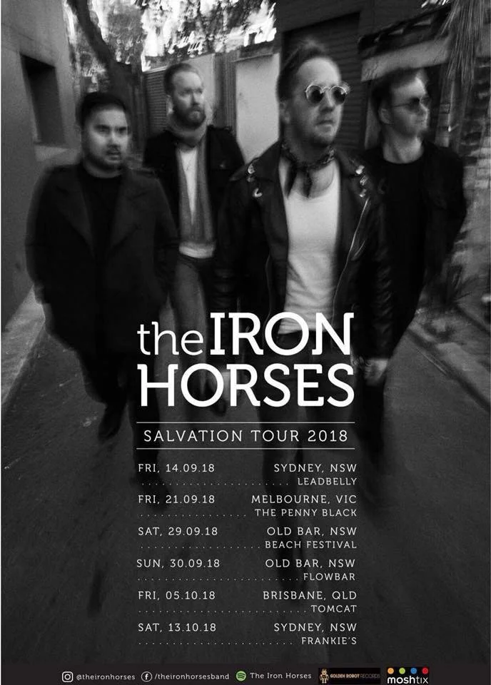 The Iron Horses