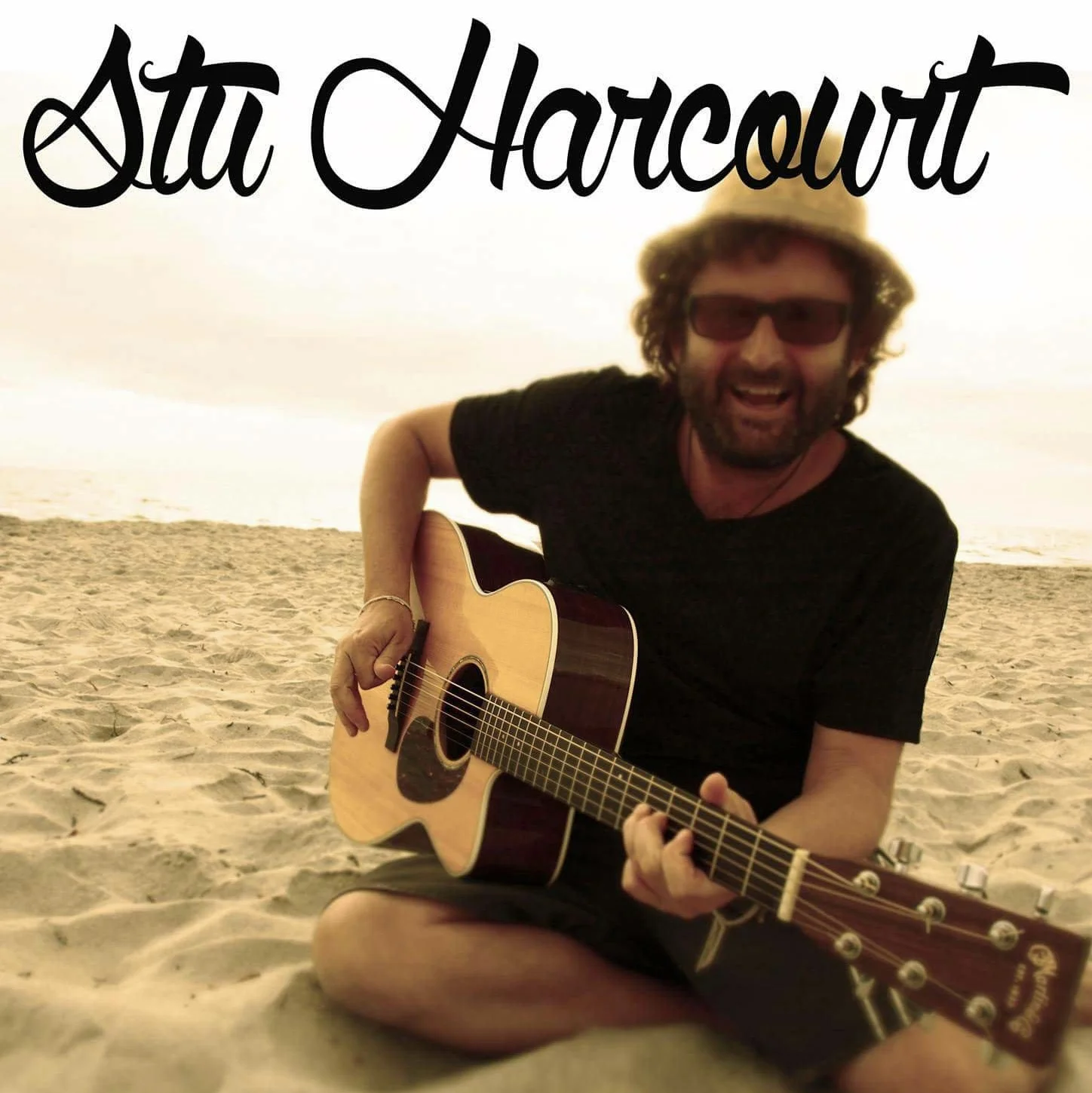 Stu Harcourt