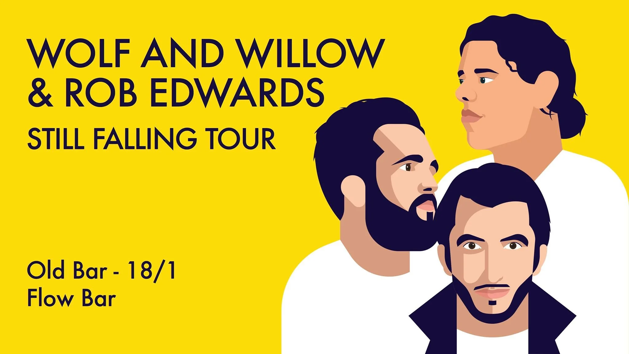 Wolf and Willow w/ Rob Edwards