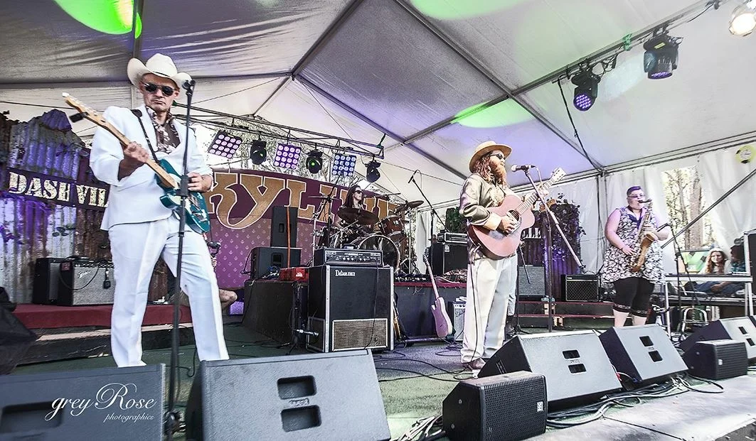 Magpie Diaries 'Sanctuary' Tour