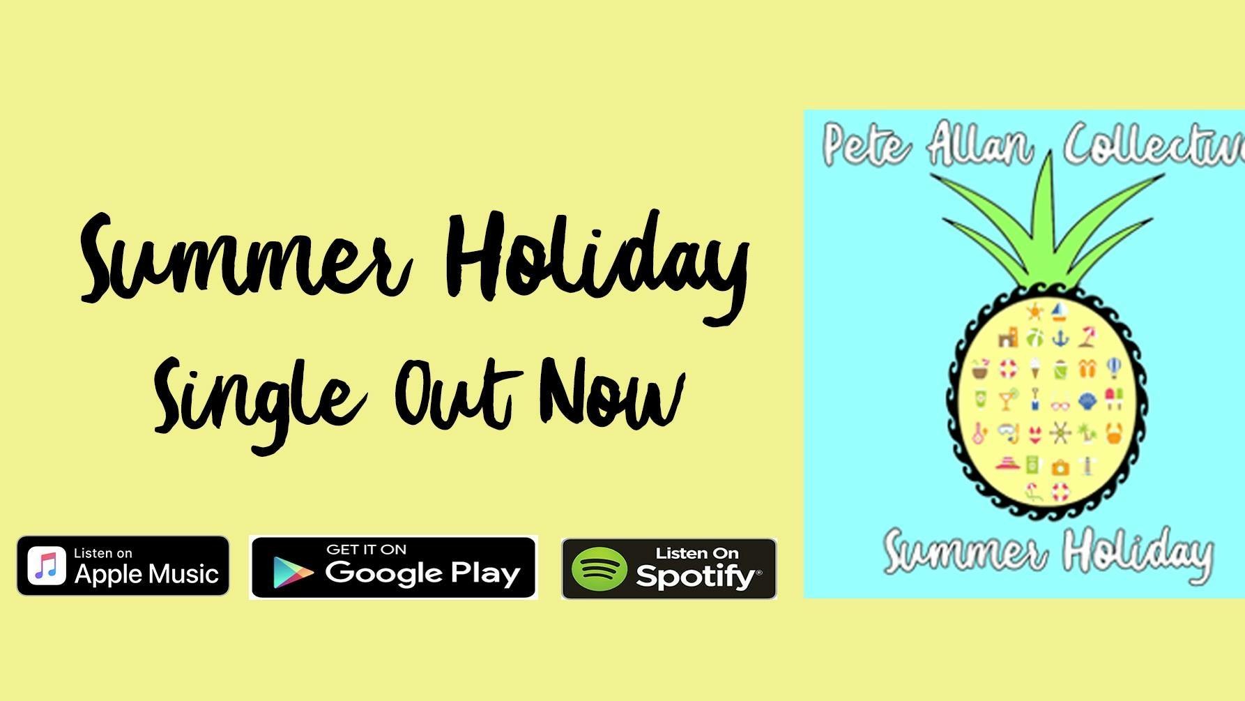 Pete Allan Collective