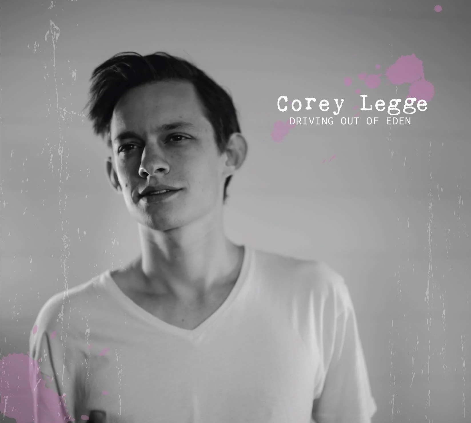 Corey Legge Album Tour