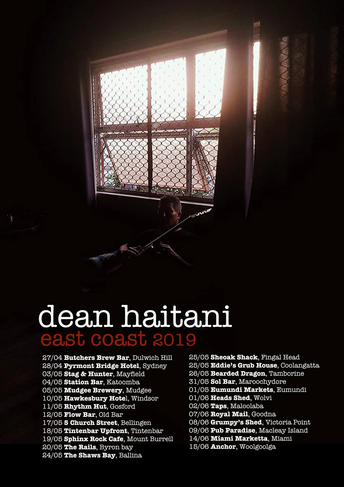 Dean Haitani