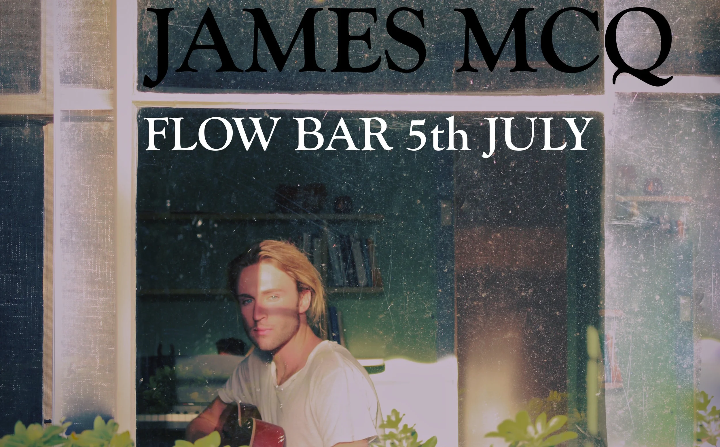 James Mcq