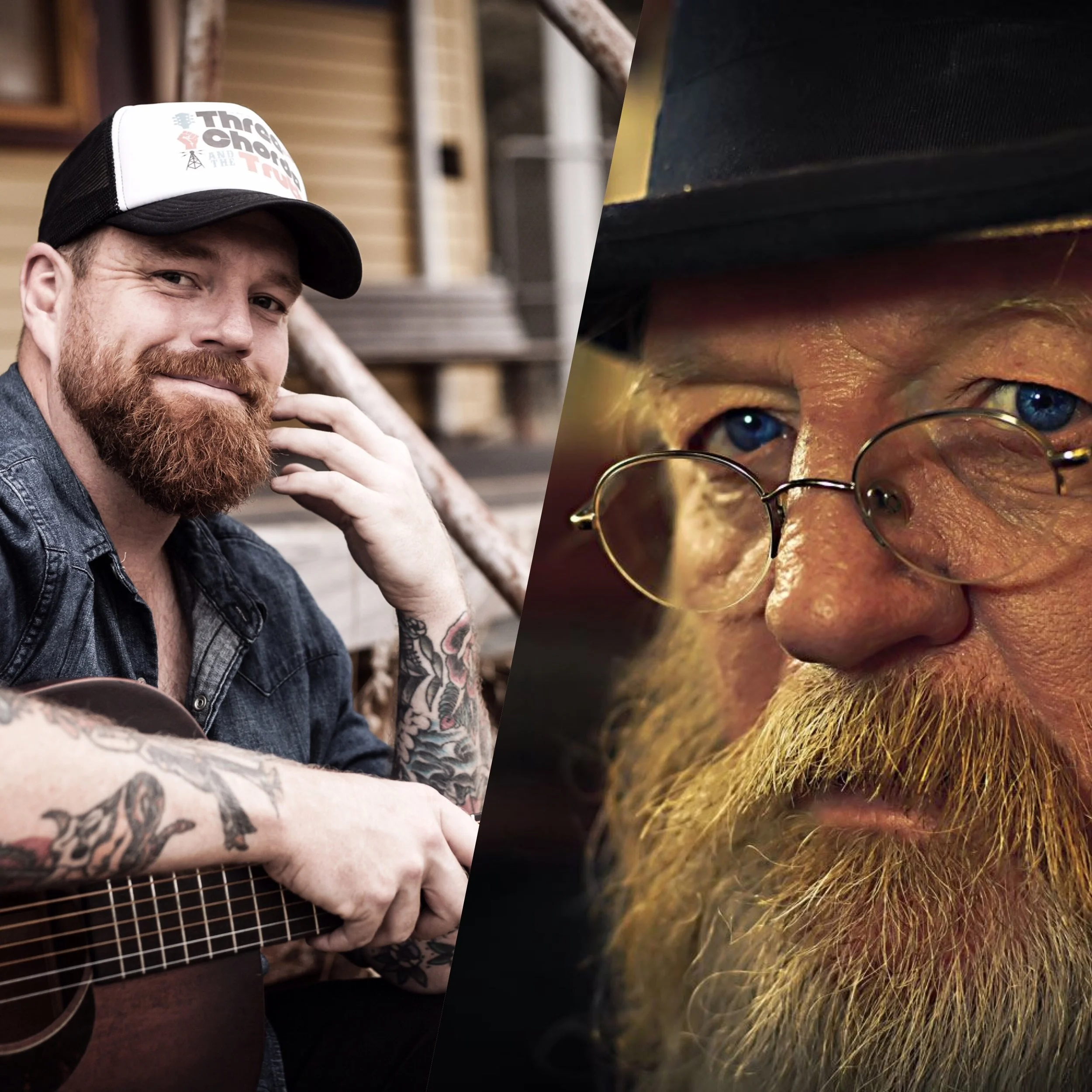 An Evening With Allan Caswell and Andrew Swift