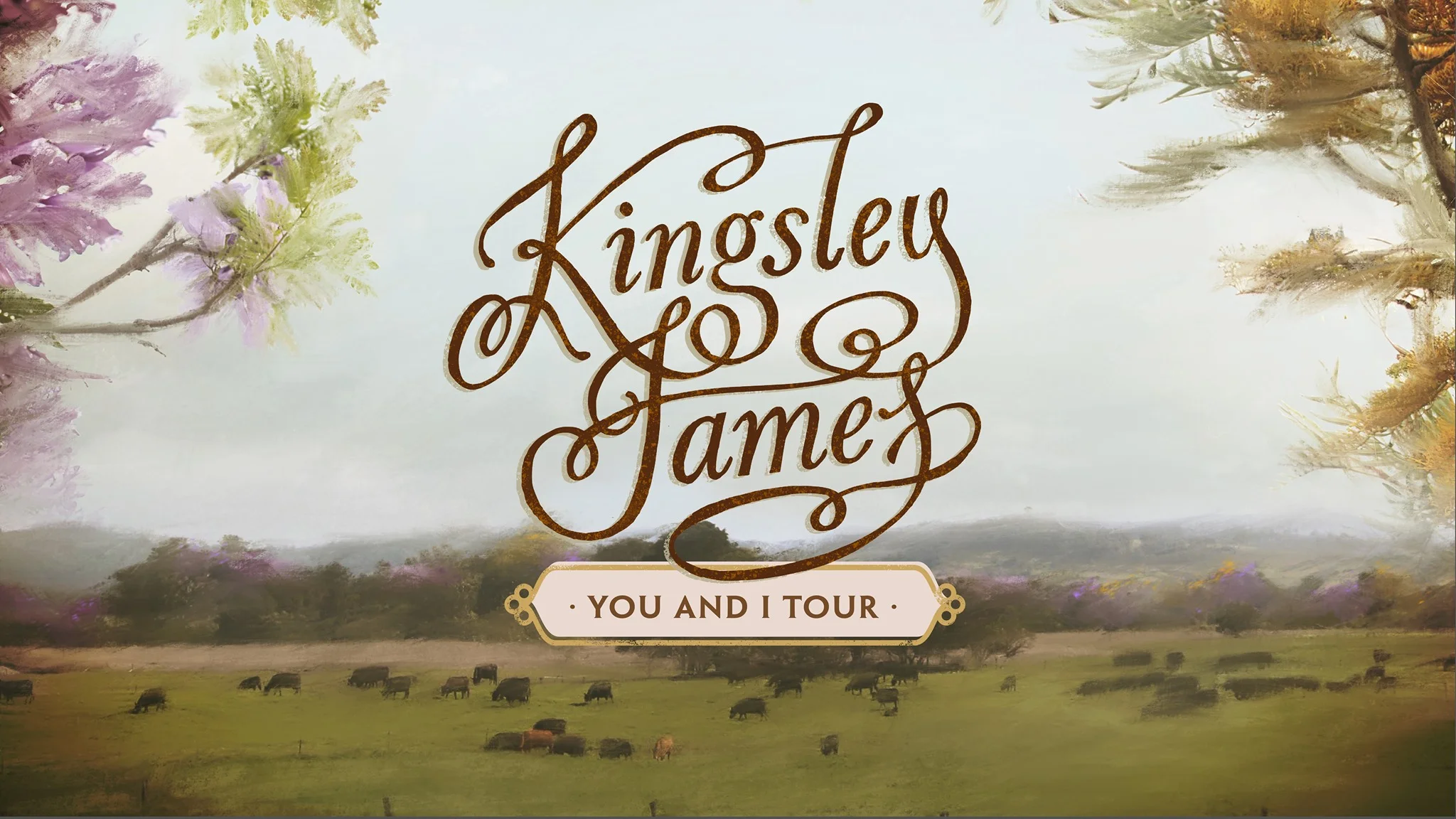 Kingsley James