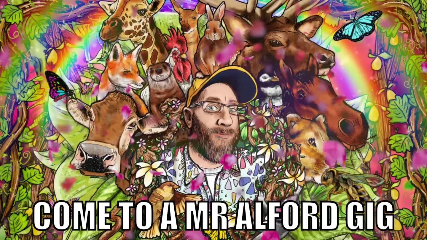 Mr Alford