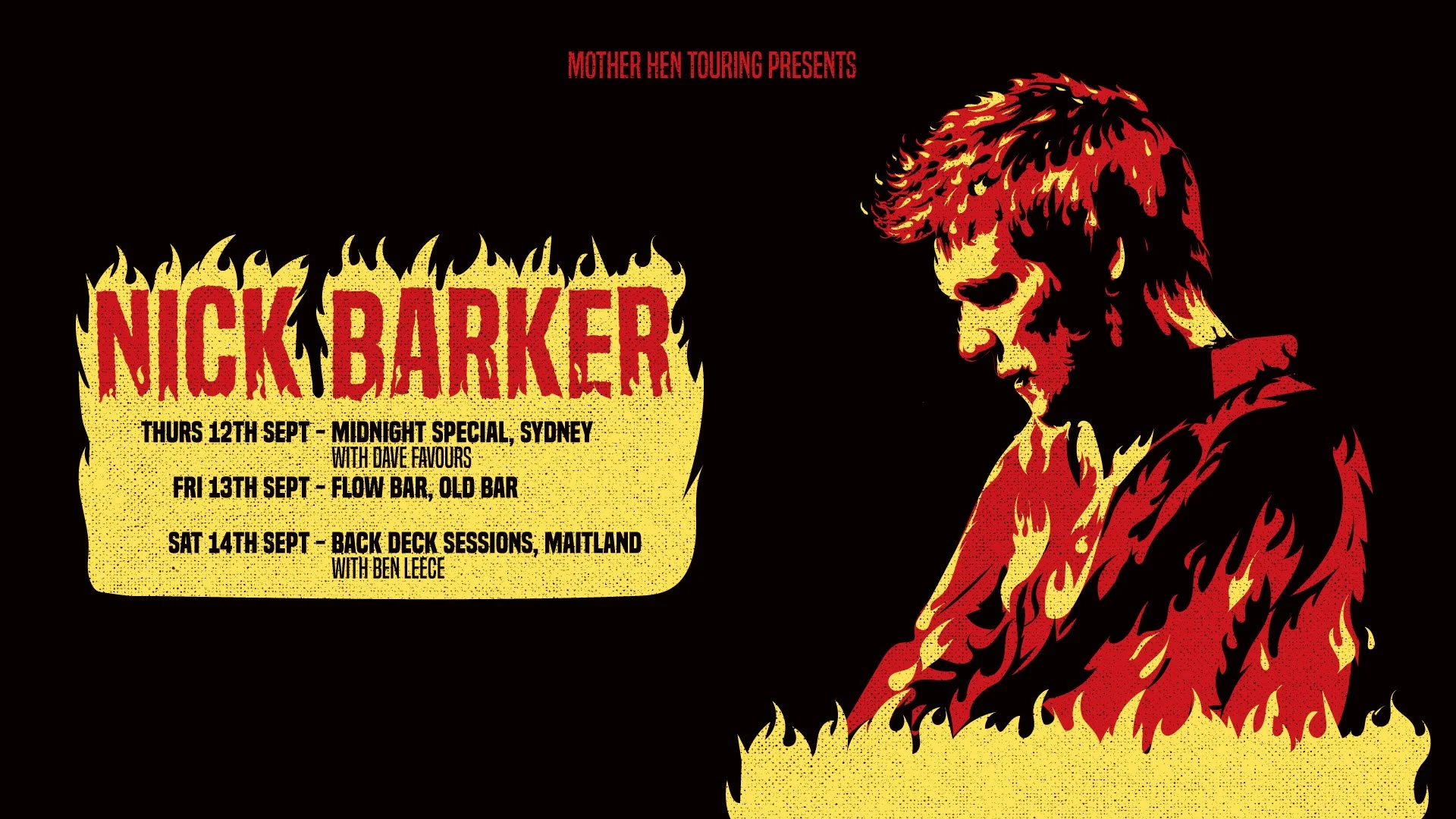 Nick Barker