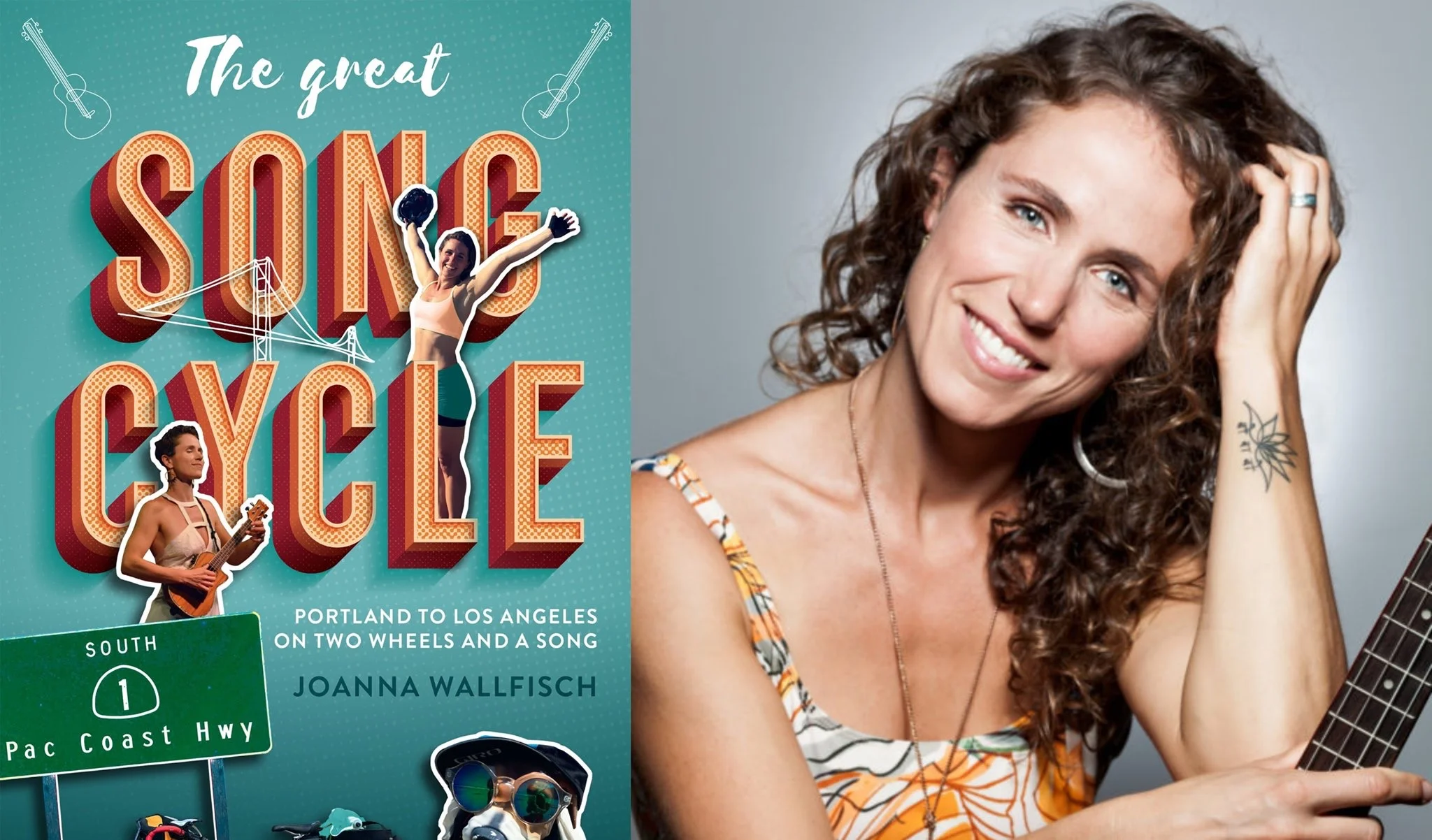 Joanna Wallfisch - The Great Song Cycle Tour