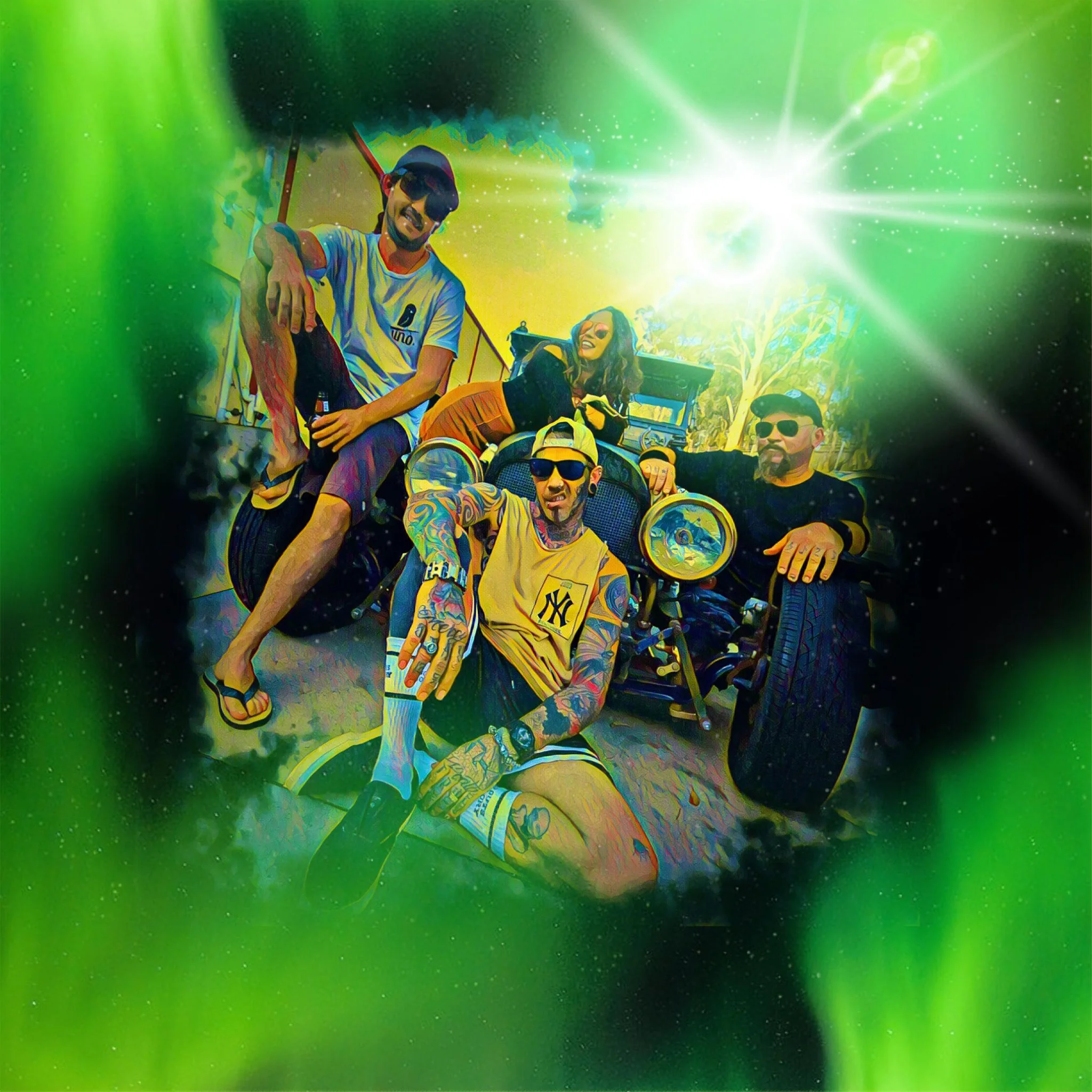 Siren Band