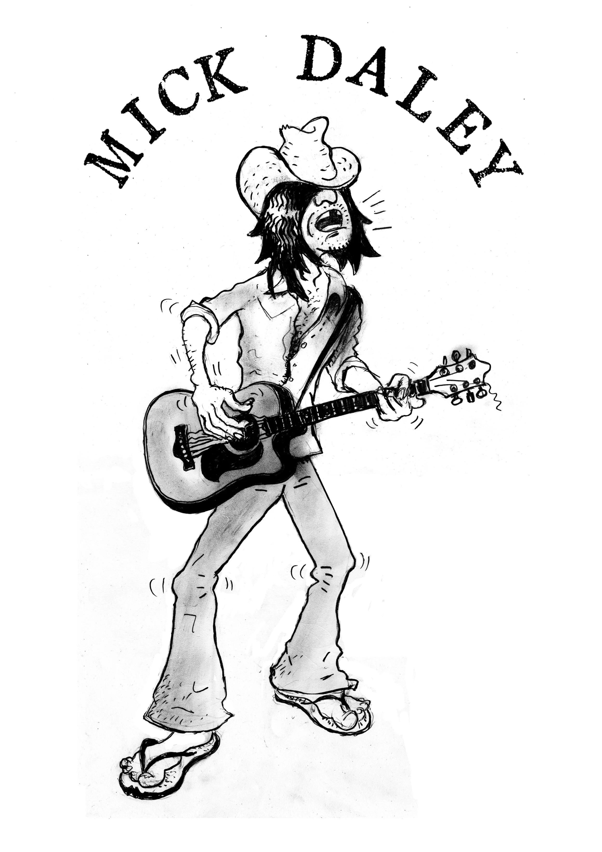 Mick Daley