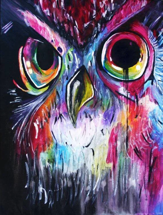 Paint pARTy at Flow Bar