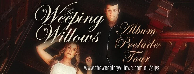 Weeping Willows + Great Aunt