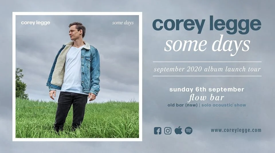 Corey Legge