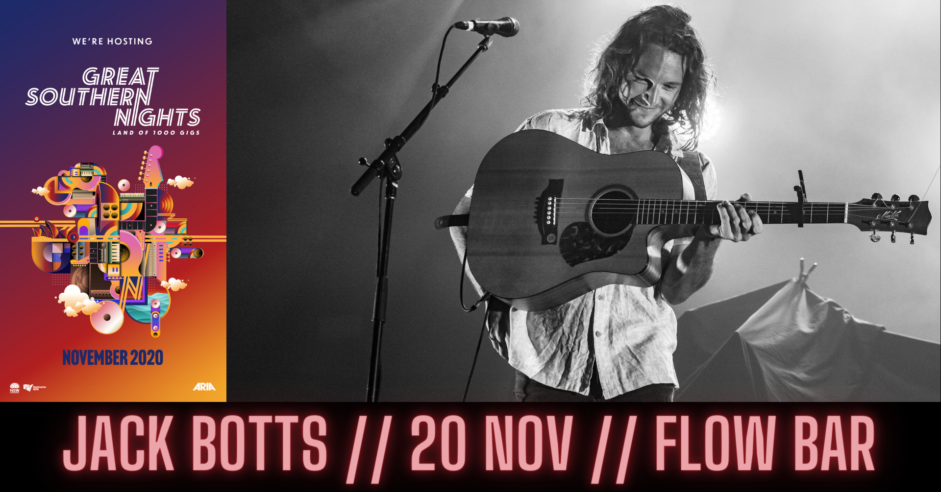 Great Southern Nights - Jack Botts