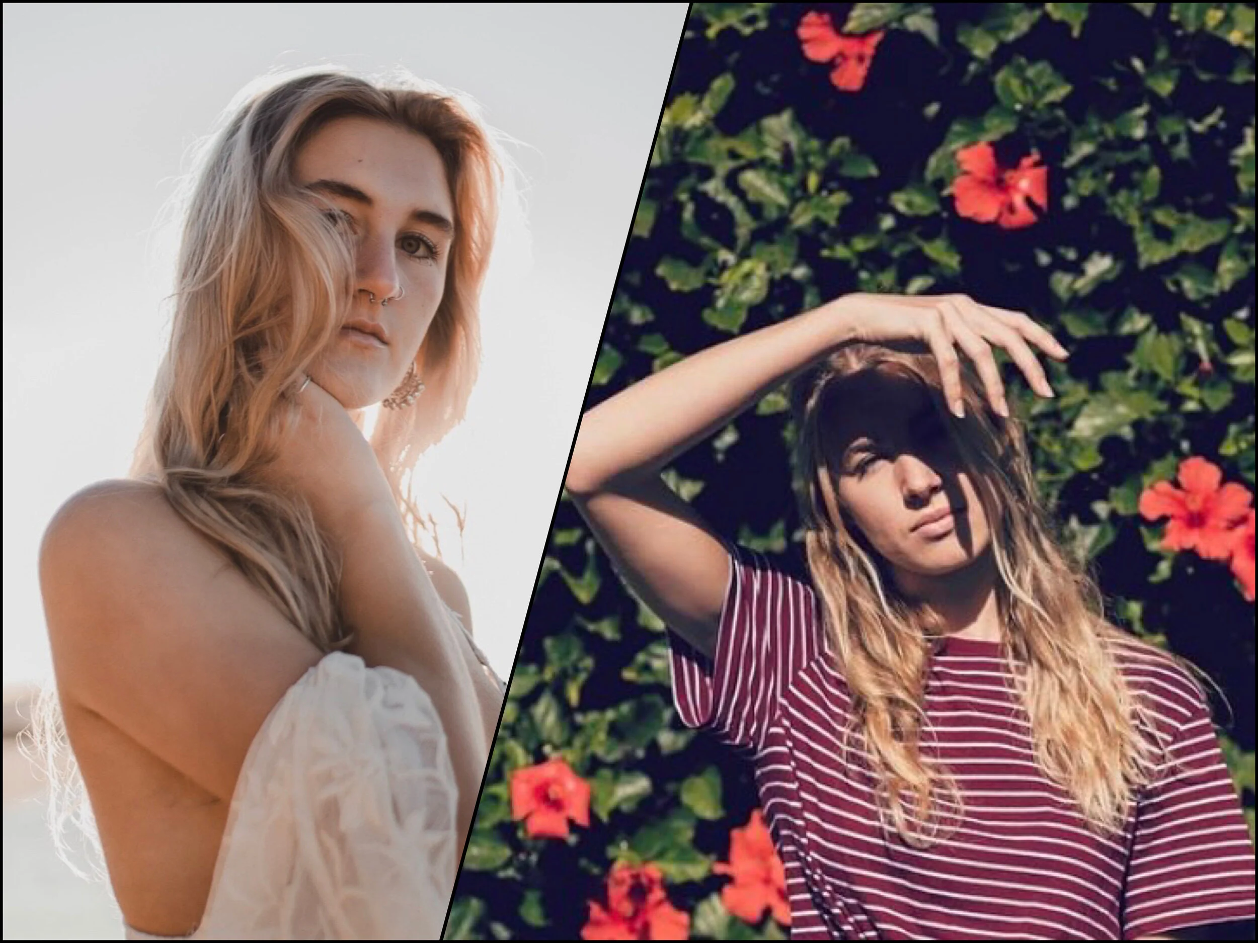 Paris Grace and BERLYN