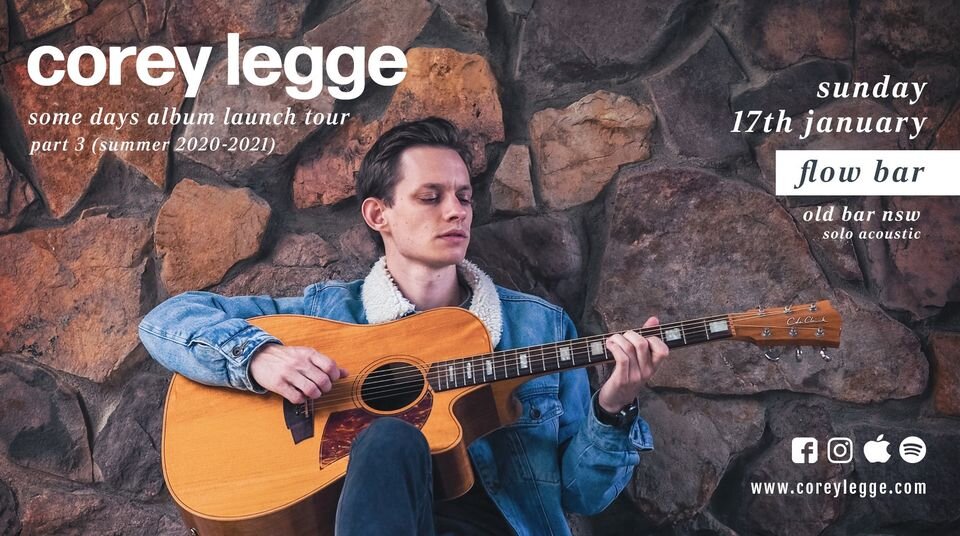 Corey Legge