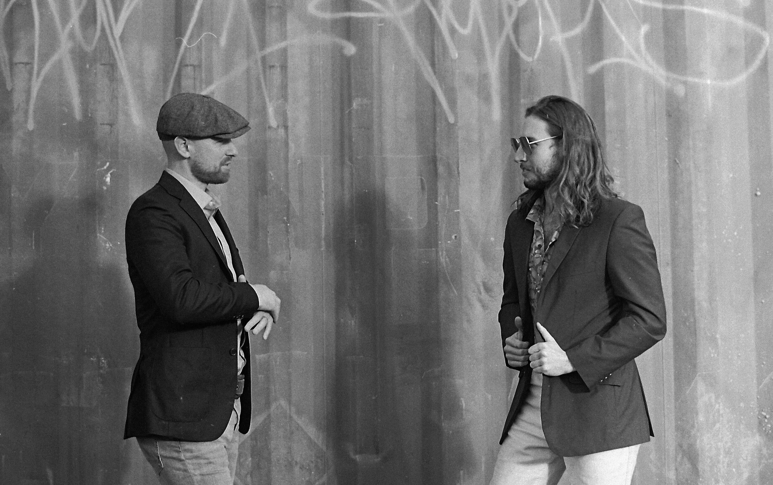 Charlie &amp; Jensen