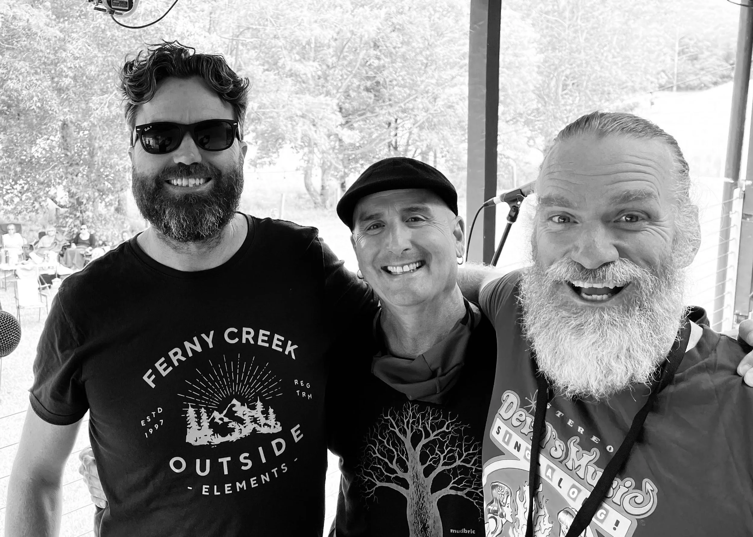 Three Good Fellas