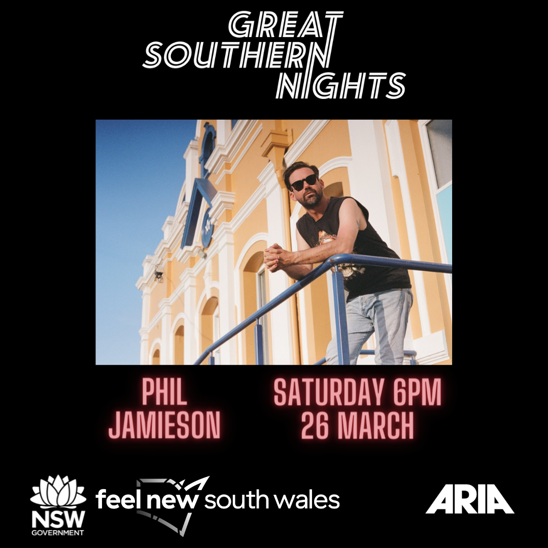 Great Southern Nights - Phil Jamieson