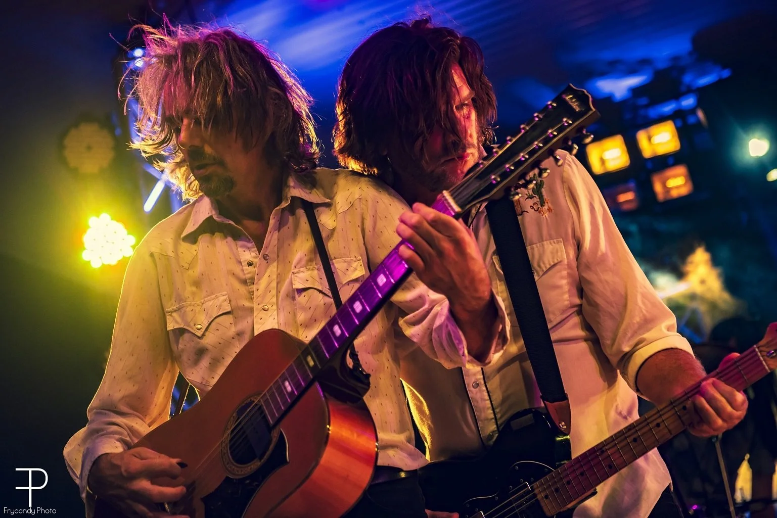 Tex Perkins &amp; Matt Walker