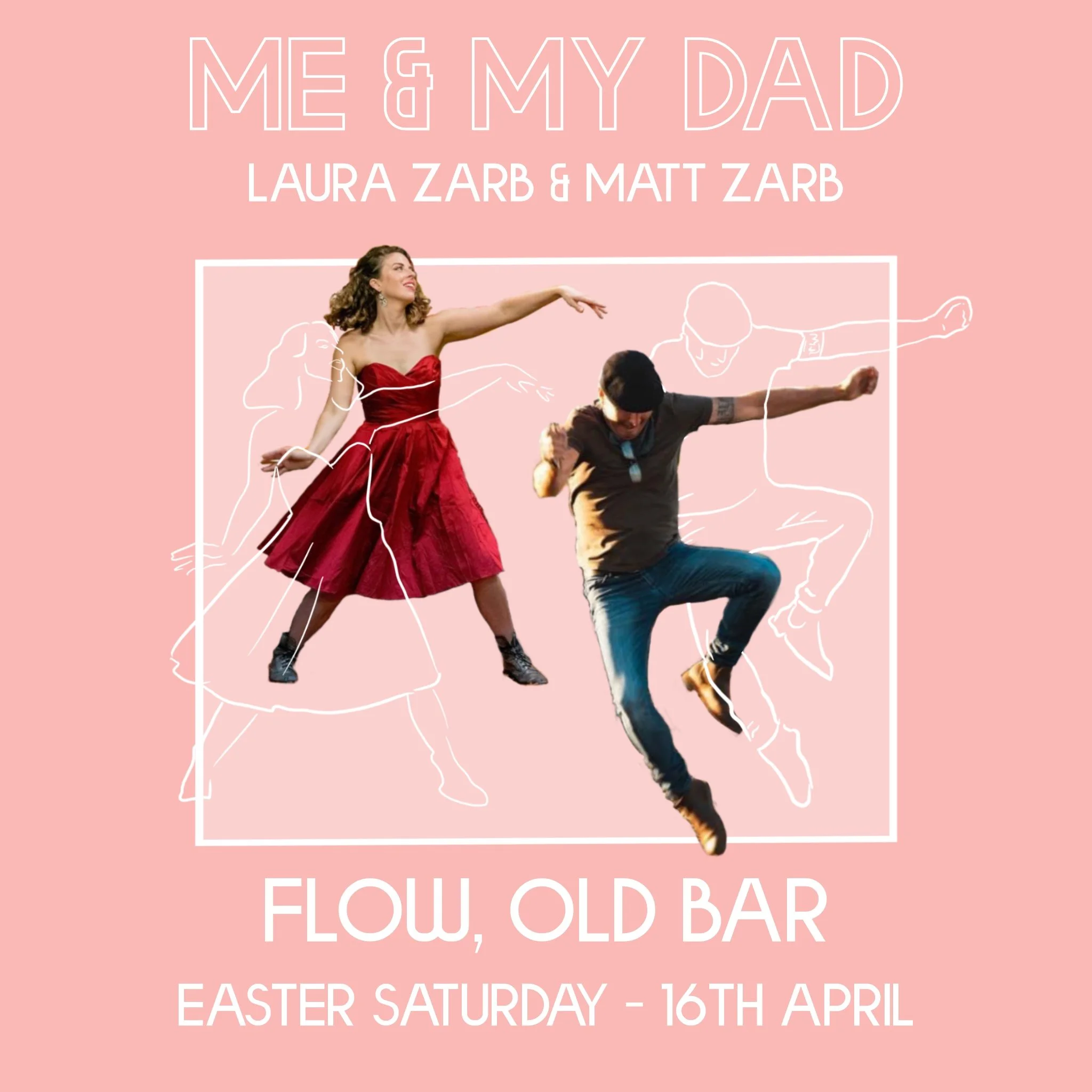 Laura Zarb &amp; Matt Zarb "Me &amp; My Dad"