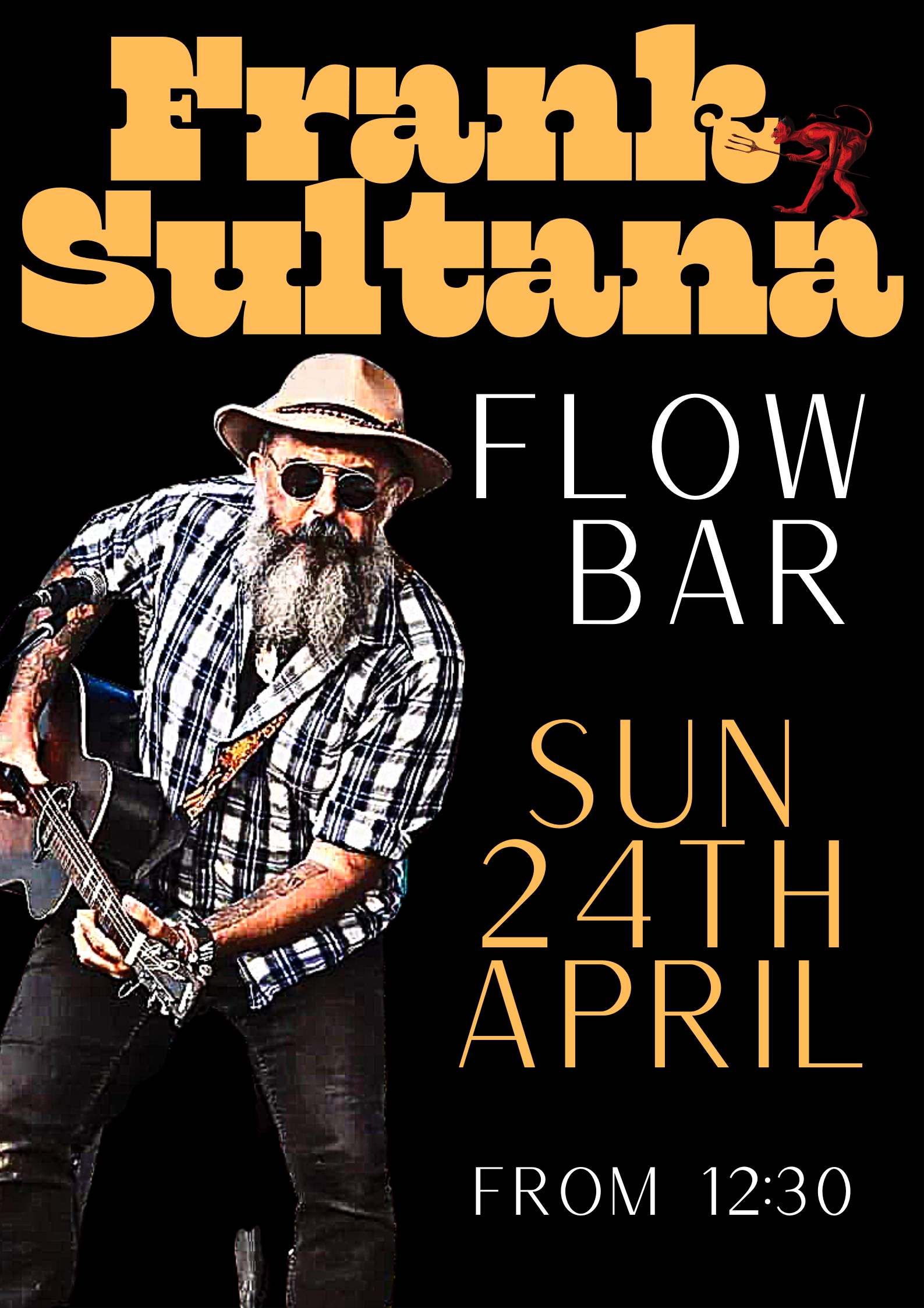 Frank Sultana
