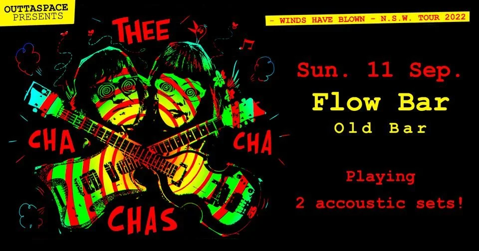 Thee Cha Cha Chas