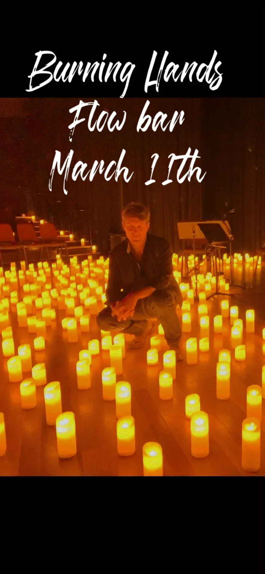 Burning Hands (Solo)