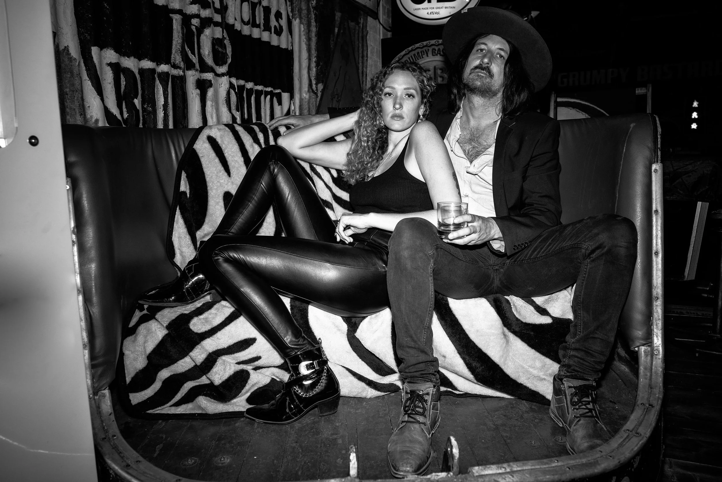 Hannah Aldridge (Nashville) + Lachlan Bryan (Ticketed Show)