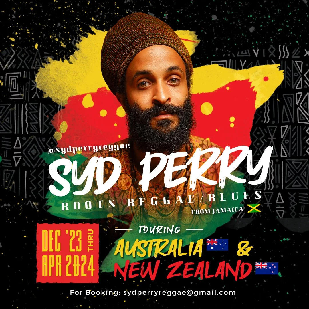 Syd Perry (Jamaica)