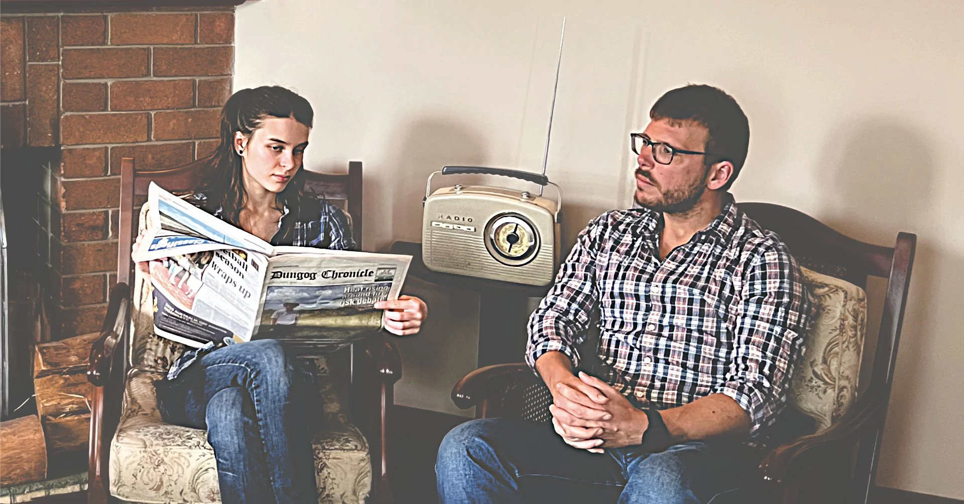 Dan Webster &amp; Emily Lawler