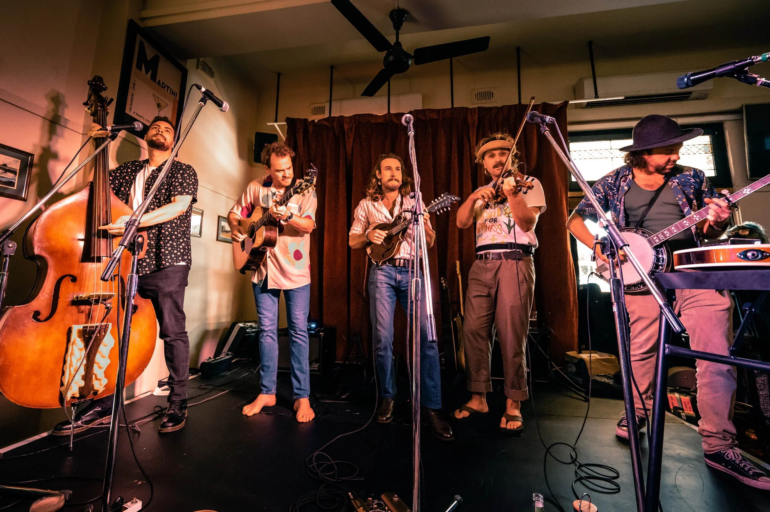 Good Corn Liquor (Acoustic)