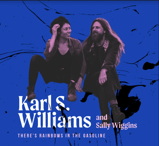 Karl S. Williams and Sally Wiggins