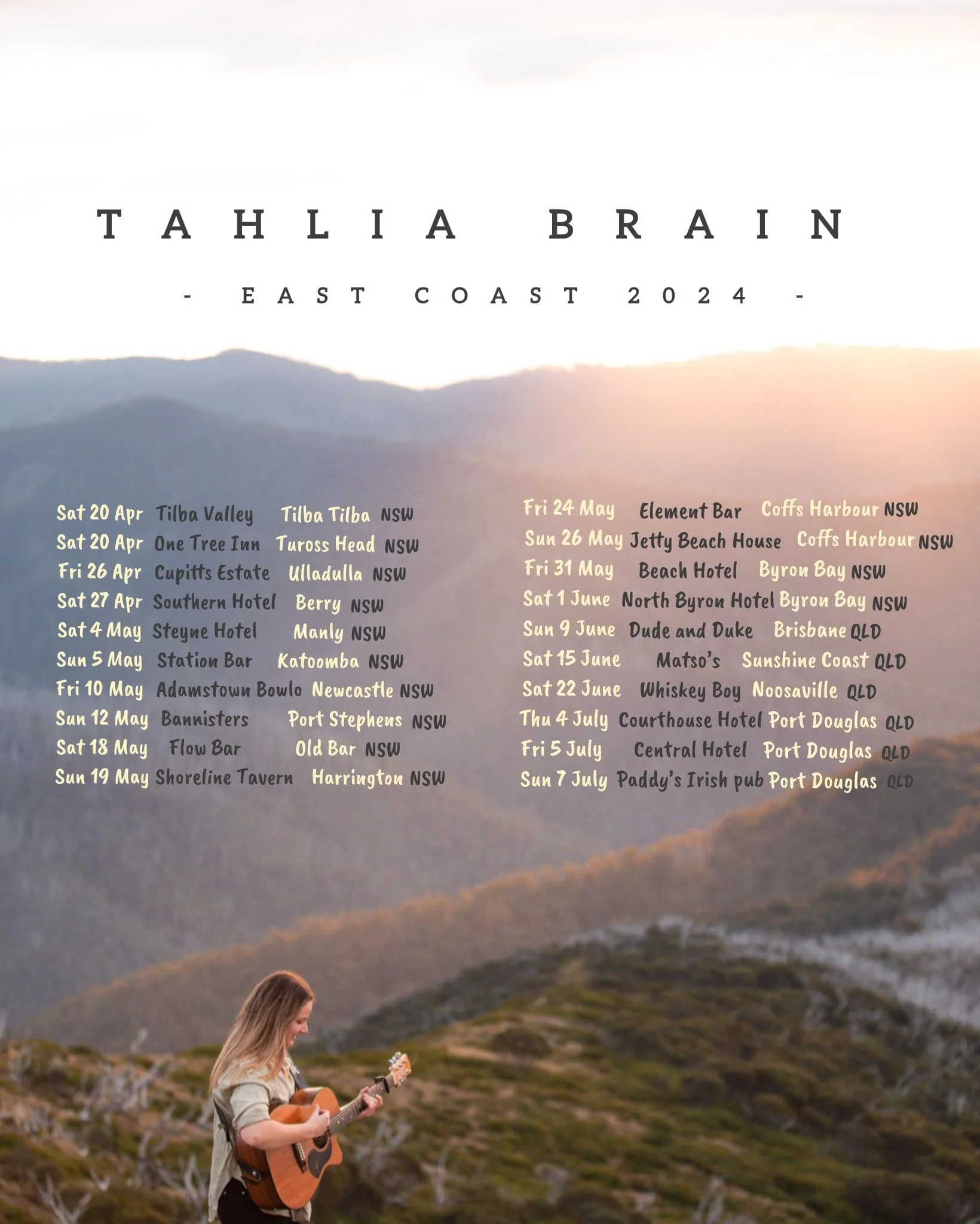 Tahlia Brain