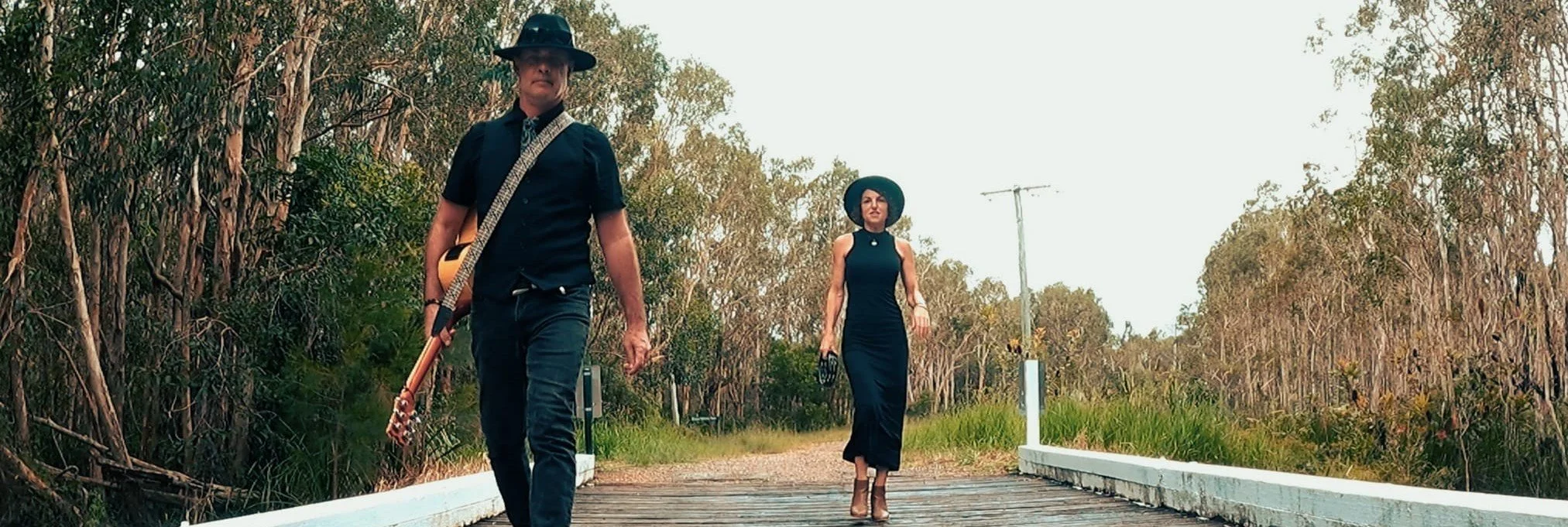 Murdering Creek Revival (MCR)