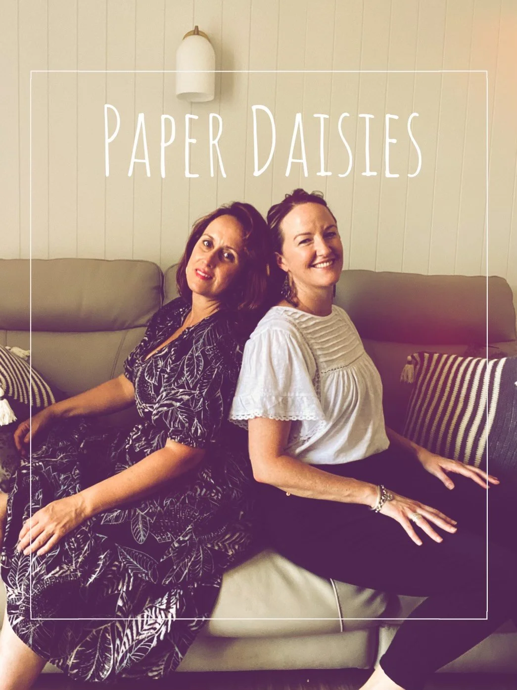 Paper Daisies at Flow Bar