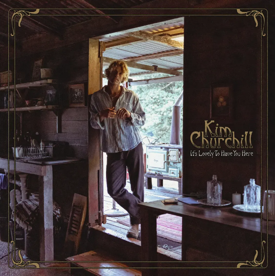 Kim Churchill 'The Lovely Tour' (2nd show)