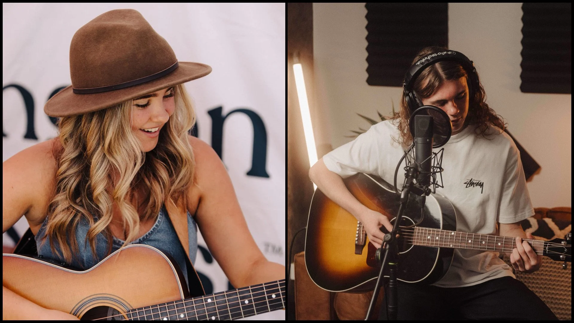 Chloe Hicks &amp; Sam Stephens