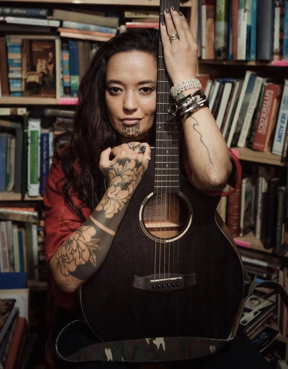 Pam Hata at Flow Bar