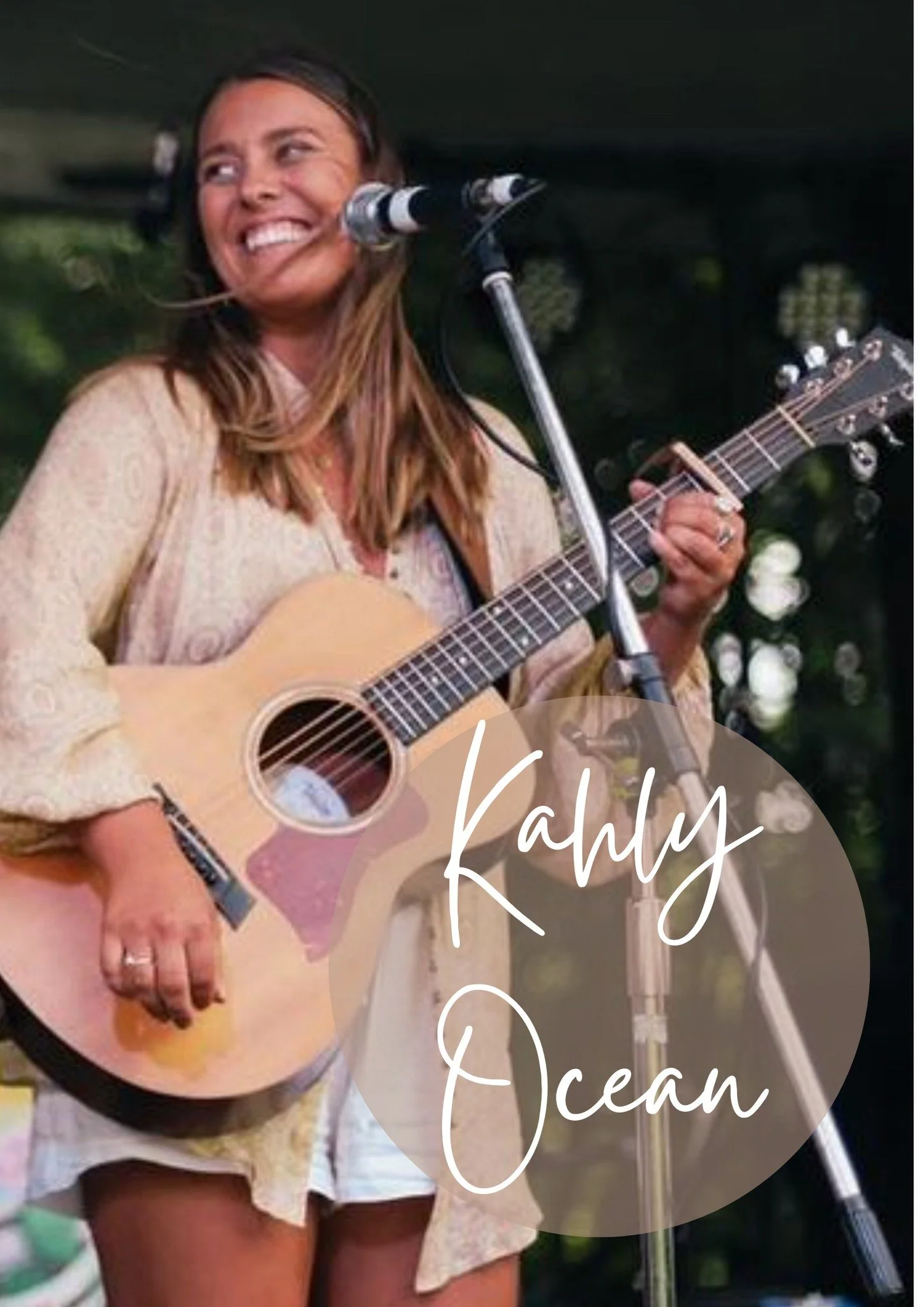 Kahly Ocean 
