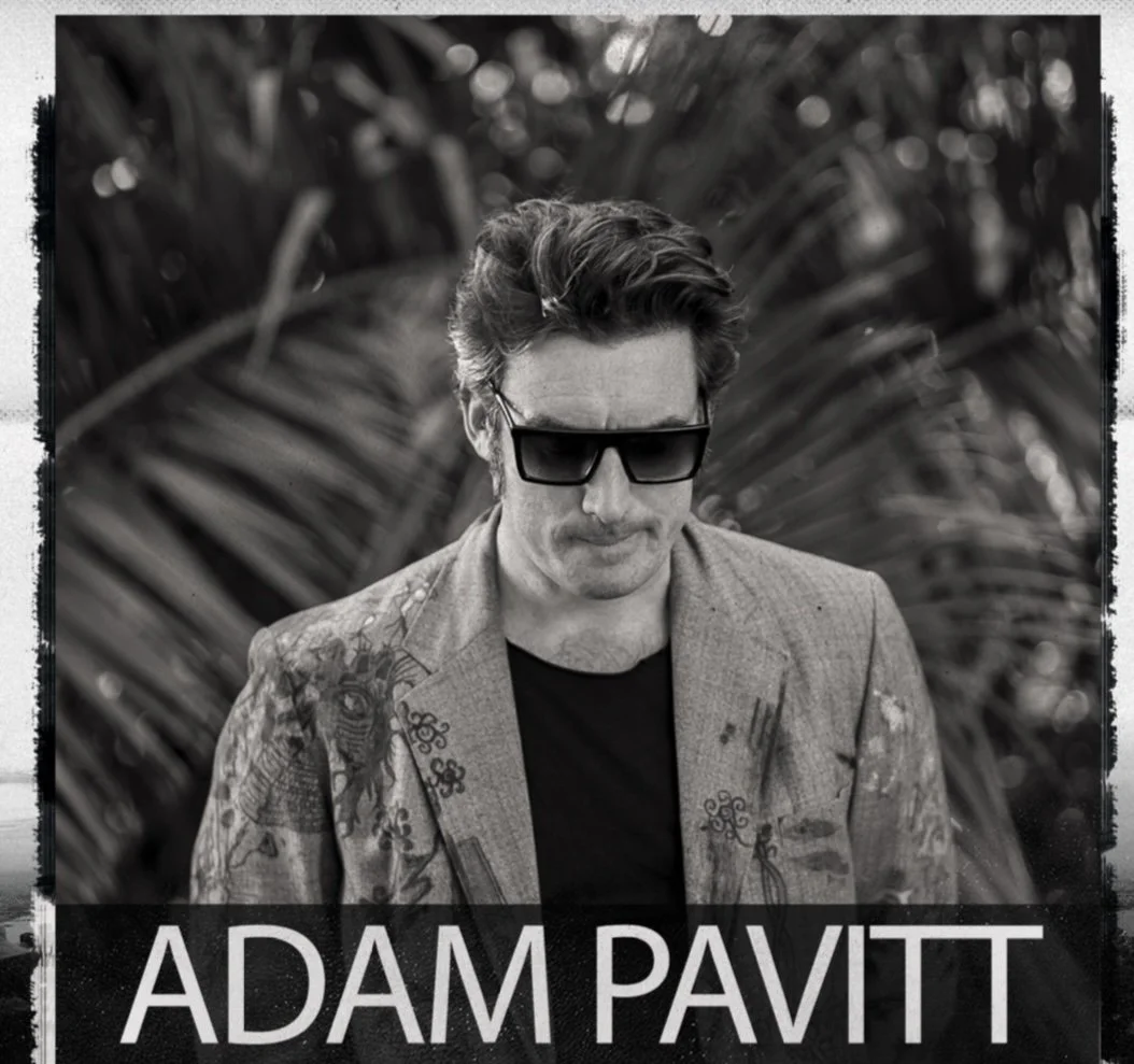 Adam Pavitt 