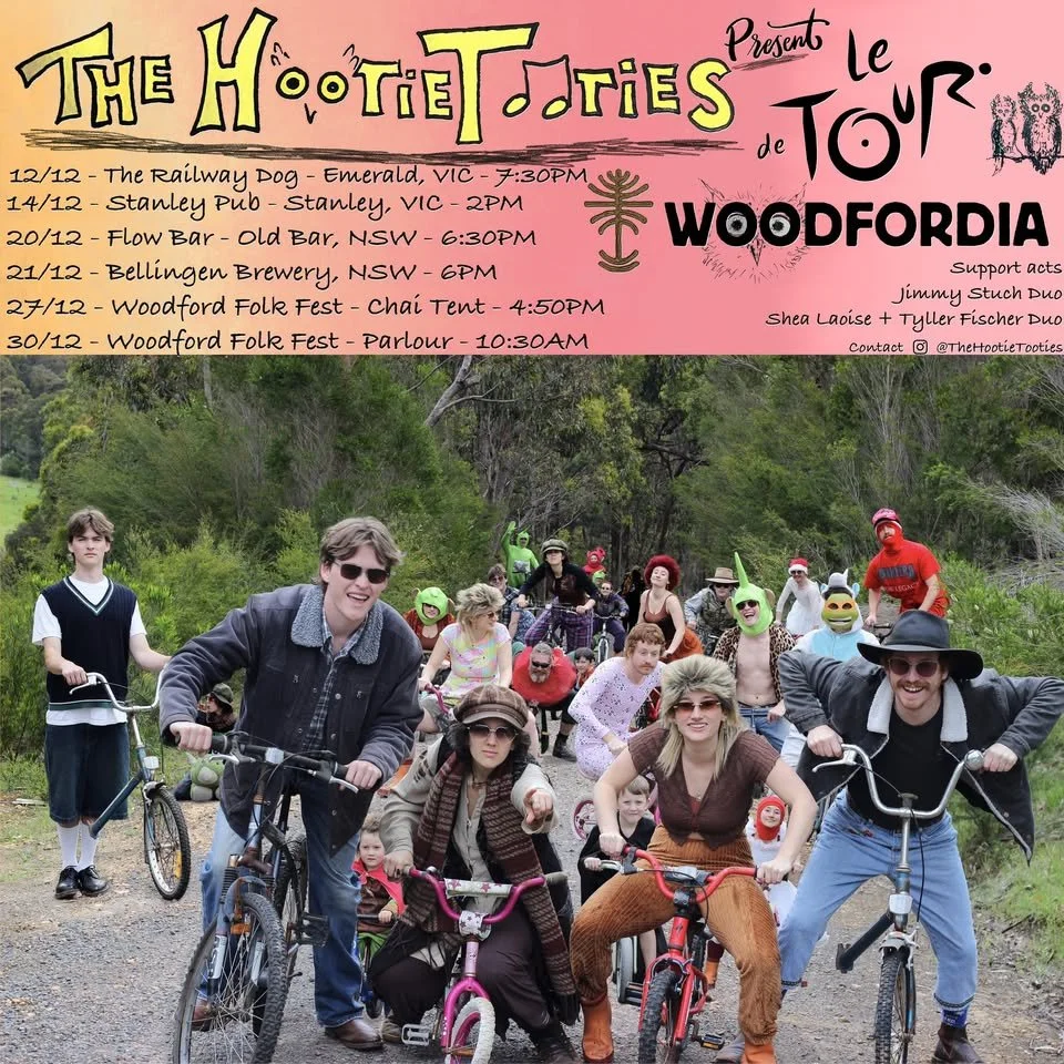 The Hootie Tooties