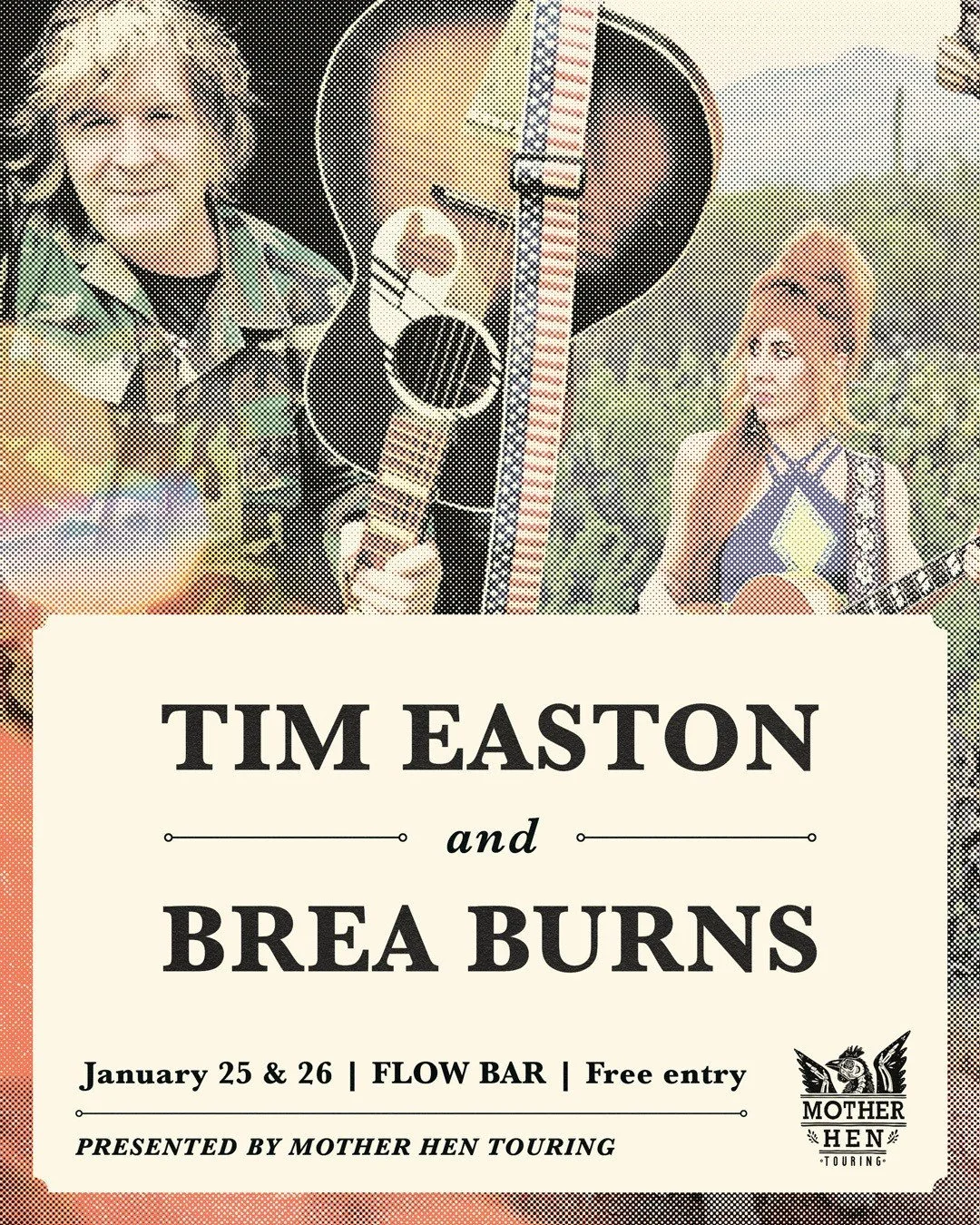 Tim Easton &amp; Brea Burns - (USA)
