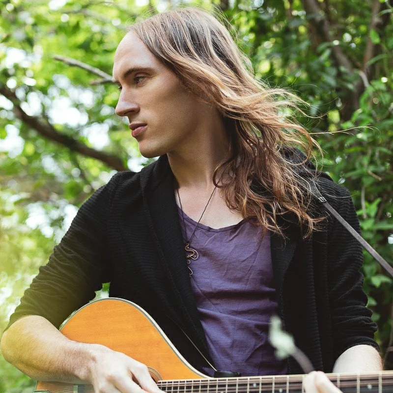 Jesse McCormack - Wandering Minstrel