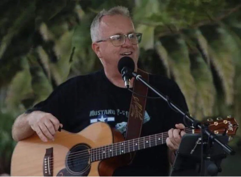 Alan Maisey