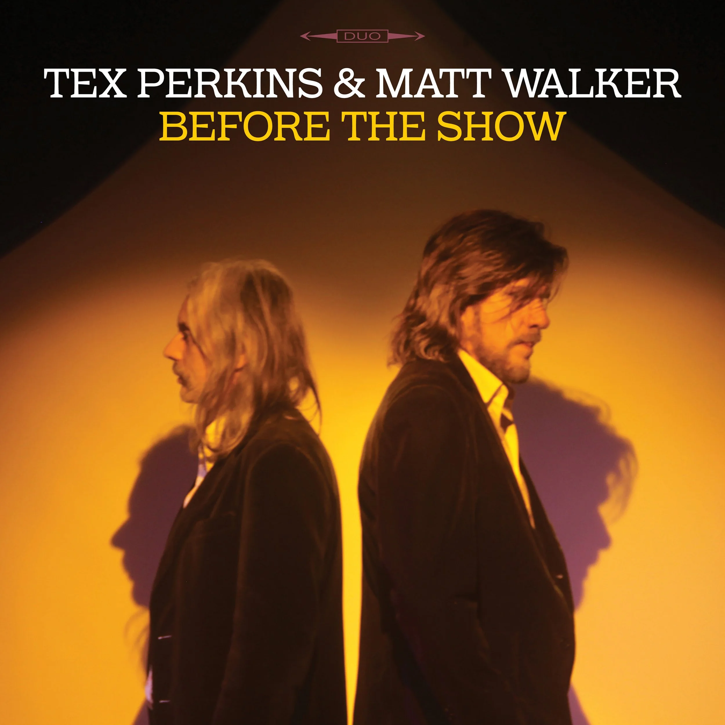 Tex Perkins &amp; Matt Walker – Before The Show Tour SHOW 2