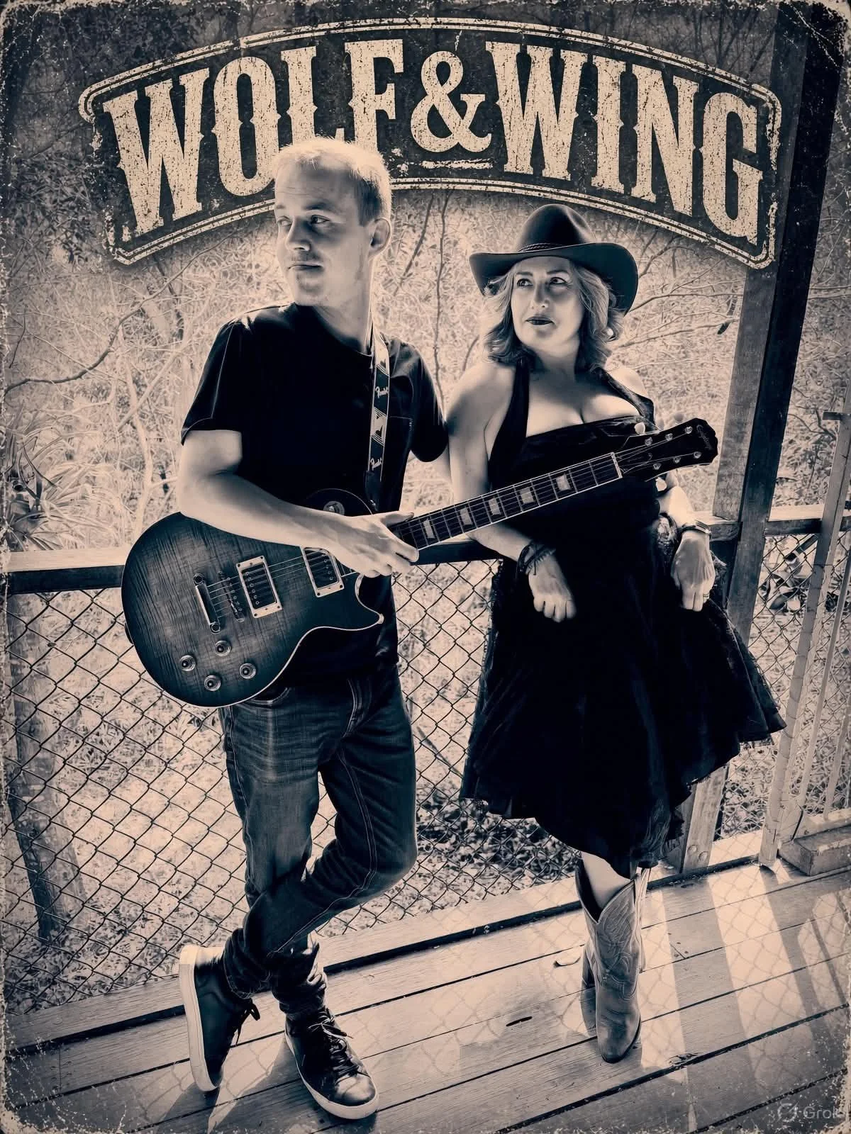 Wolf &amp; Wing