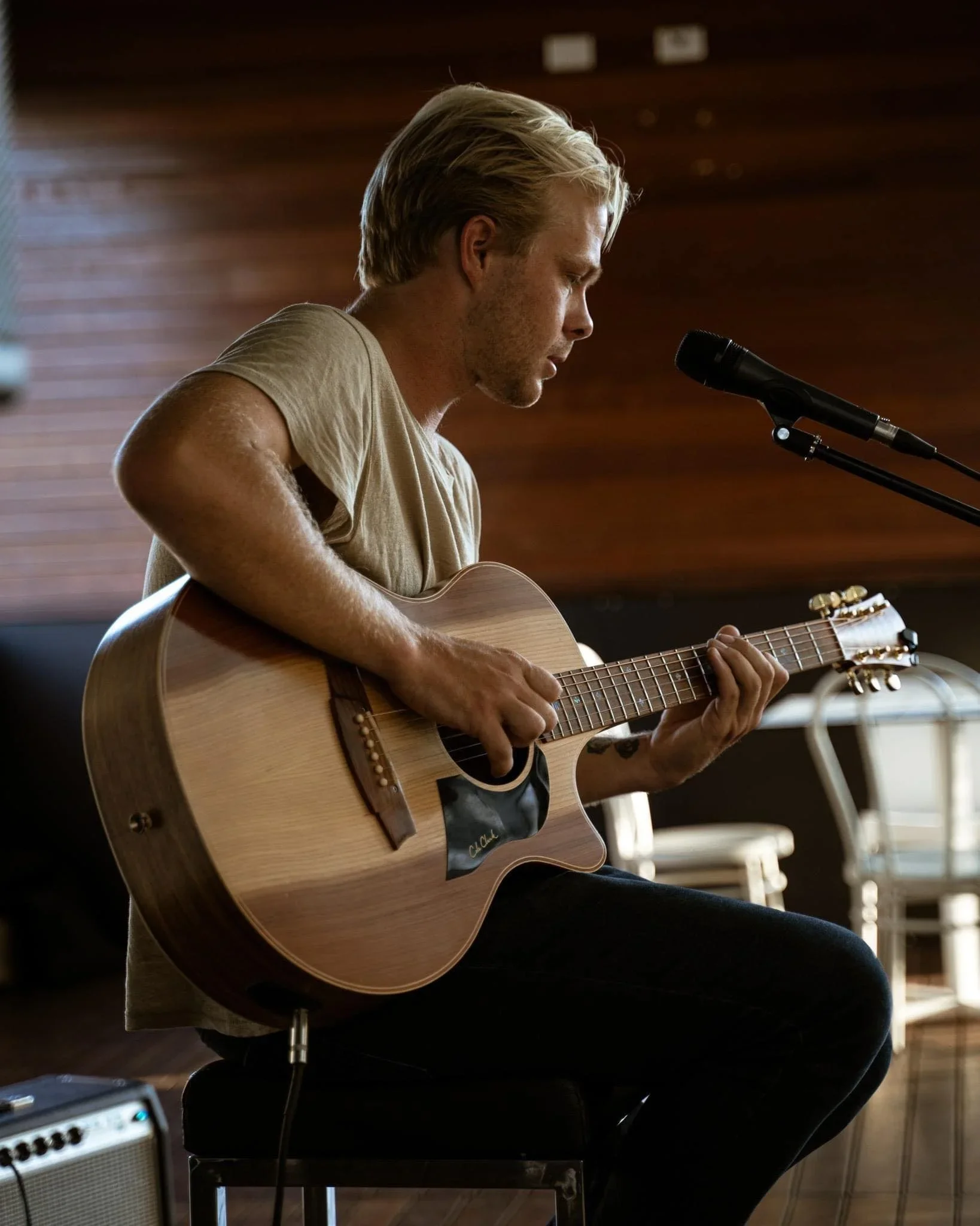 Mitch Burgess