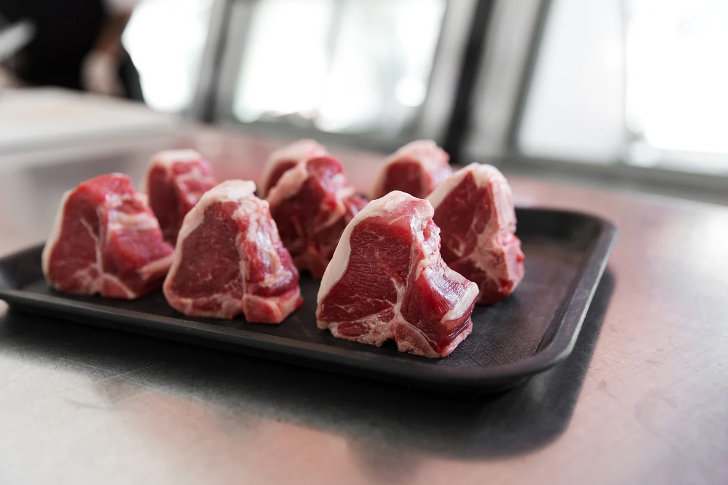 McCall's Meat and Fish Co.